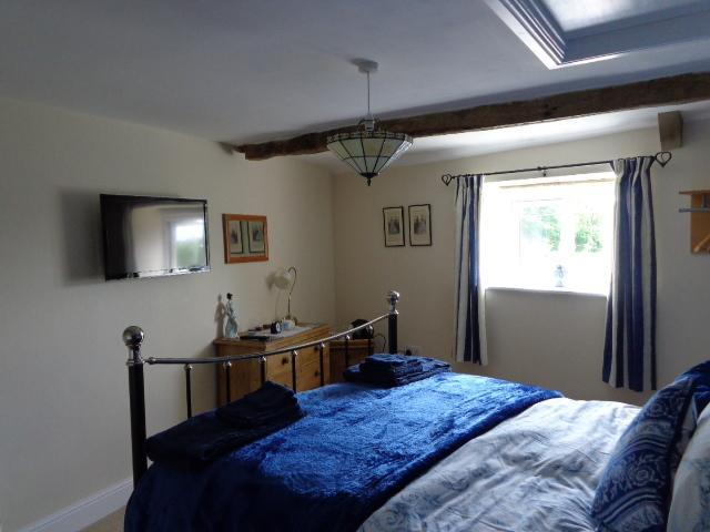 Buckland St Mary Lodge House B&B الغرفة الصورة