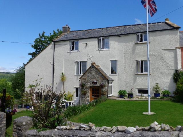 Buckland St Mary Lodge House B&B المظهر الخارجي الصورة