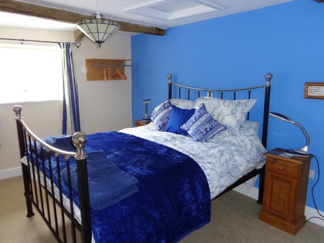 Buckland St Mary Lodge House B&B الغرفة الصورة