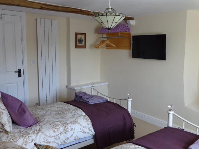 Buckland St Mary Lodge House B&B الغرفة الصورة