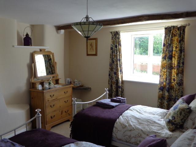 Buckland St Mary Lodge House B&B الغرفة الصورة