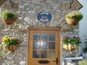 Buckland St Mary Lodge House B&B المظهر الخارجي الصورة