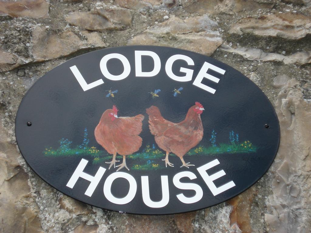 Buckland St Mary Lodge House B&B المظهر الخارجي الصورة