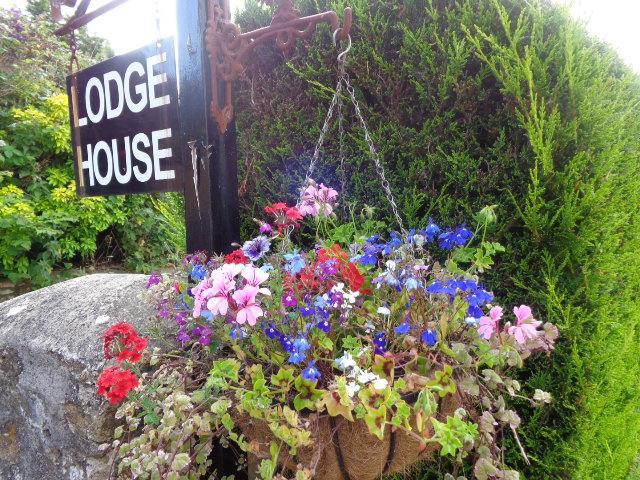 Buckland St Mary Lodge House B&B المظهر الخارجي الصورة