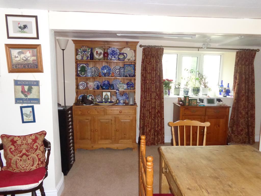 Buckland St Mary Lodge House B&B المظهر الخارجي الصورة
