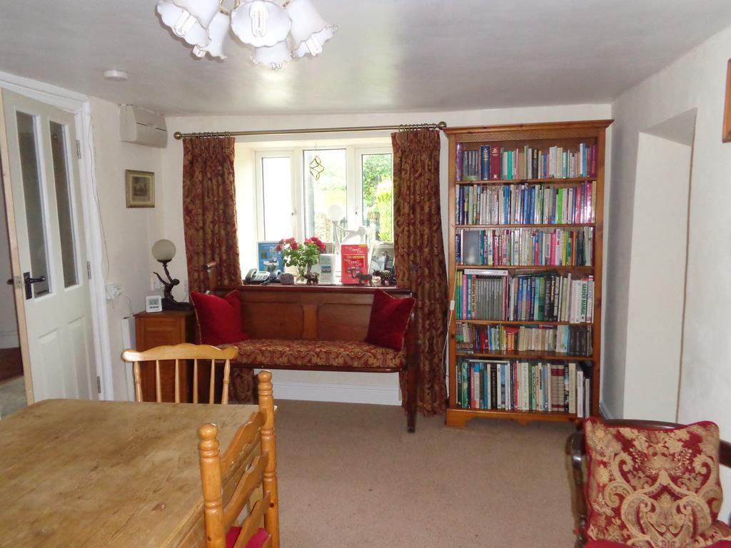Buckland St Mary Lodge House B&B المظهر الخارجي الصورة