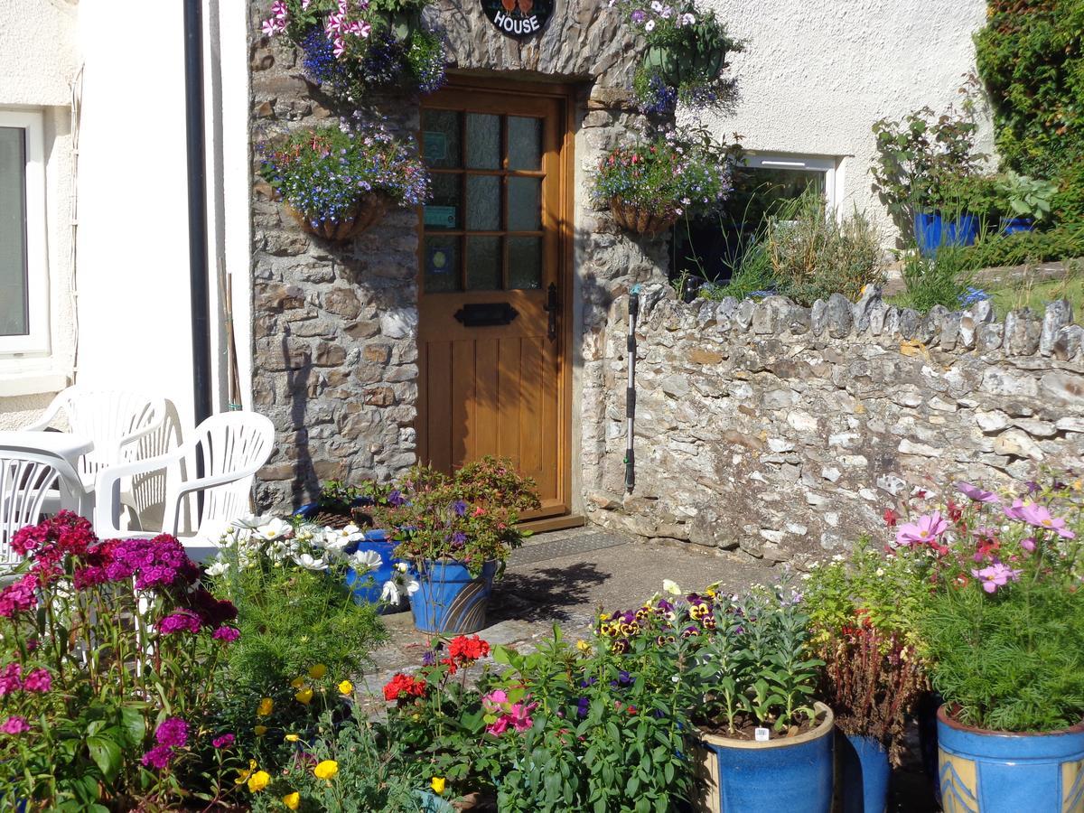 Buckland St Mary Lodge House B&B المظهر الخارجي الصورة